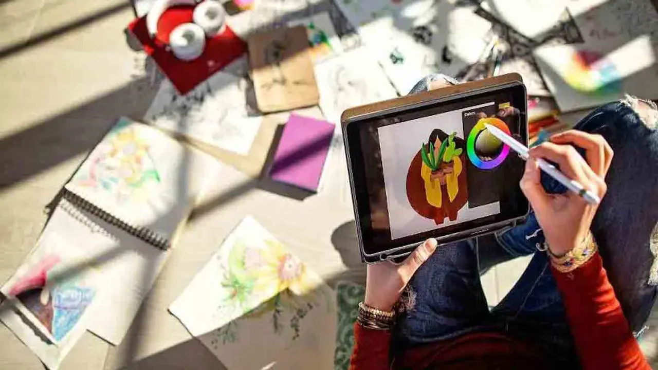 El arte digital que rompió récords: la historia del NFT de Beeple