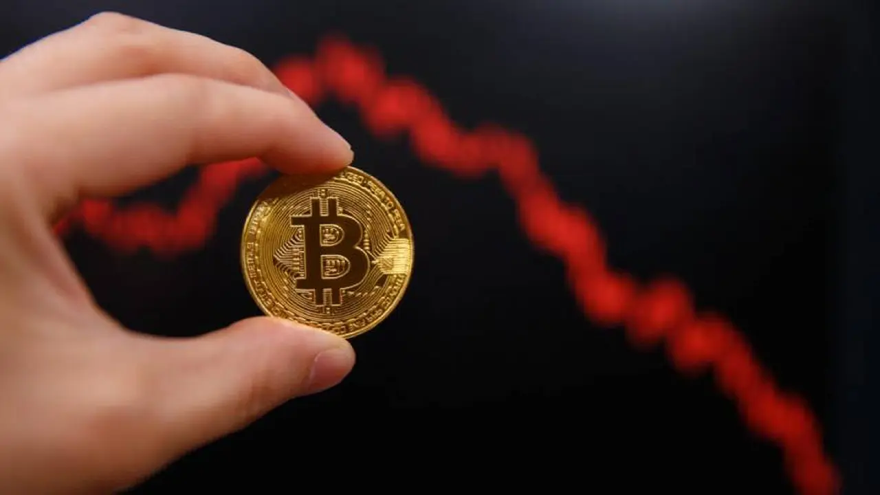 Bitcoin pierde fuerza: ventas por u$s41.6 mil millones podrían arrastrarlo hasta los u$s70.000