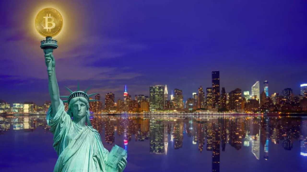 Mineros de Bitcoin se "enfrentan" a Nueva York: "La prohibición será ineficaz", desafían