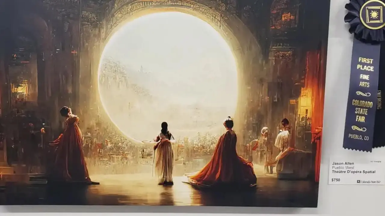 Midjourney no quiere quedarse atrás y presenta su nueva inteligencia artificial creadora imágenes