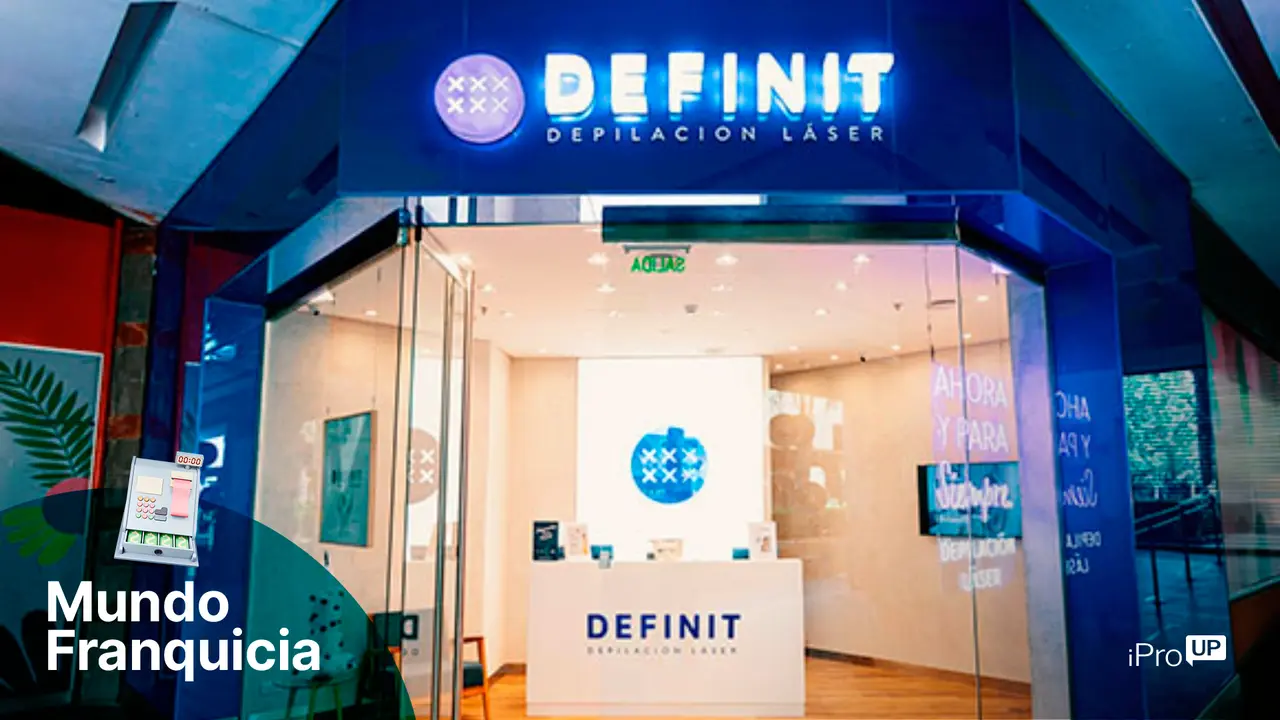 Negocio en alza: todos los requisitos de la franquicia de depilación láser Definit