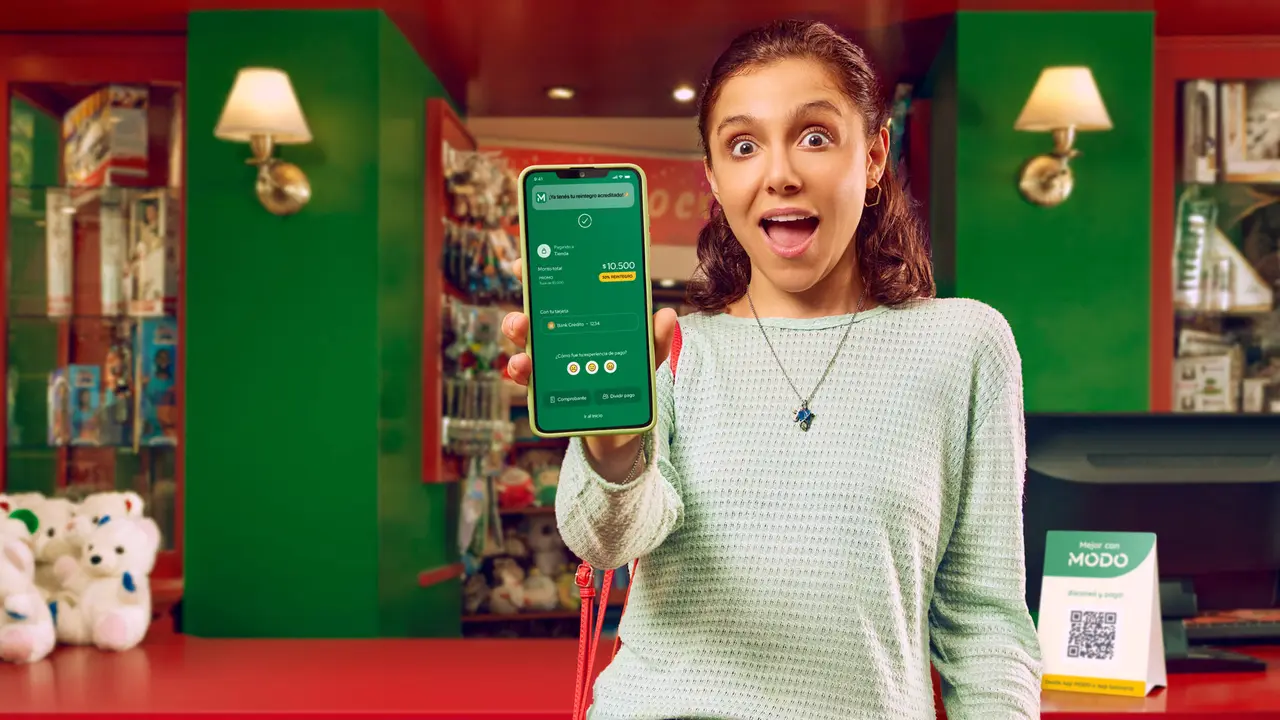 MODO presenta nueva función potenciada por IA para ahorrar plata con ofertas personalizadas: cómo funcionará