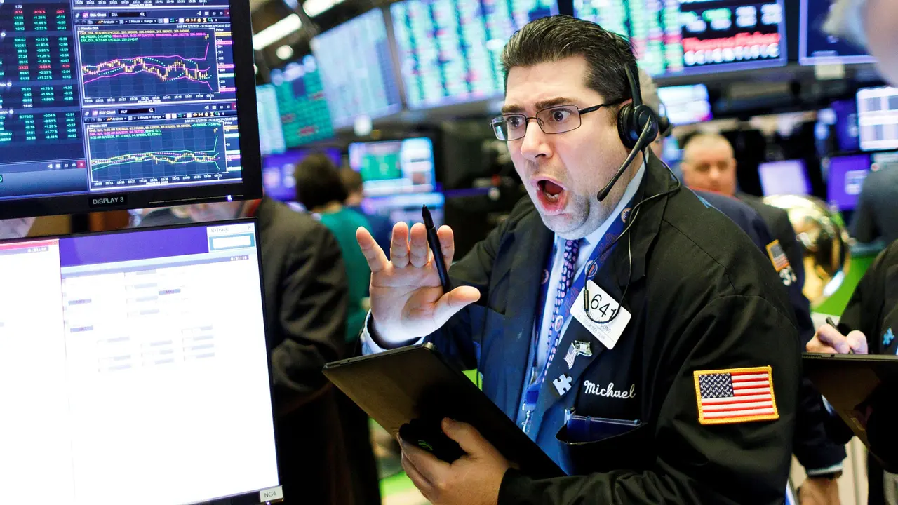 Bitcoin la rompió en Wall Street: récord de trading con sus nuevos ETF