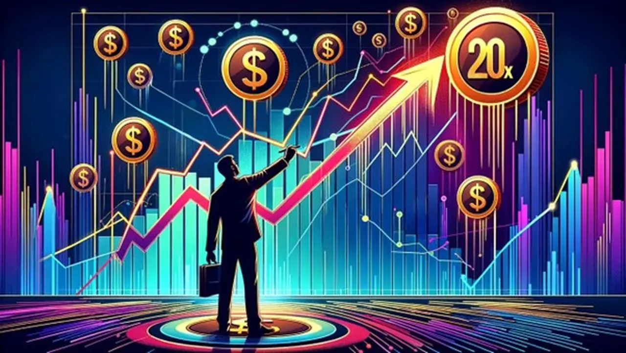 Lista de 5 alternativas a Solana que pueden ganar 20x en 2024