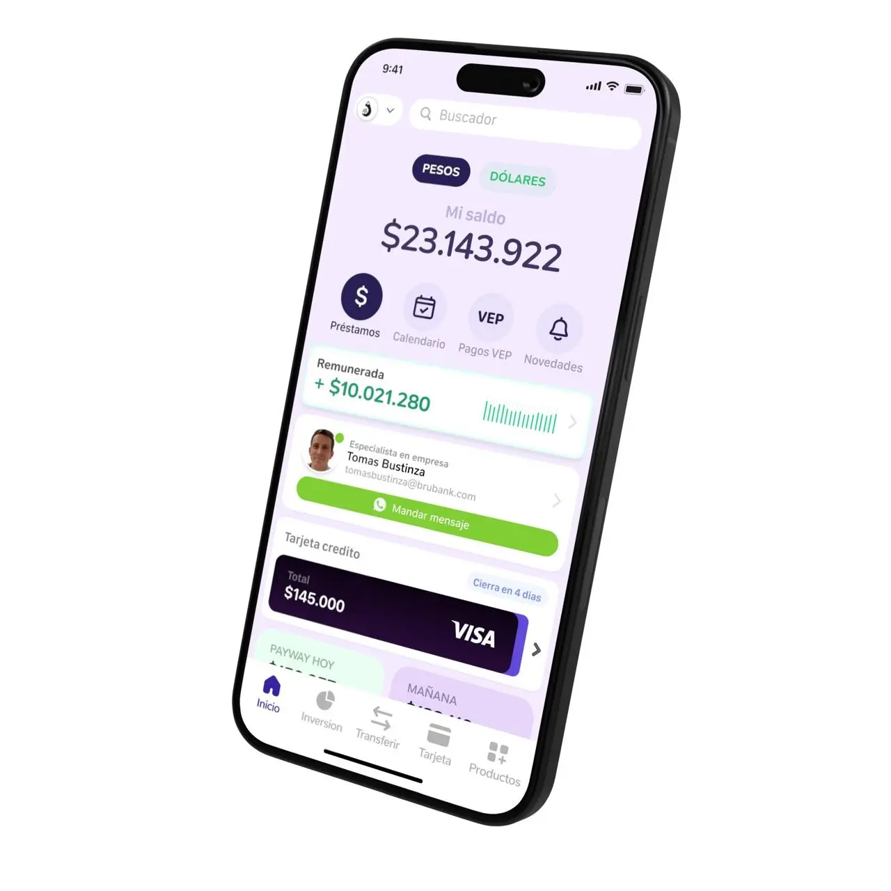 Brubank no frena y sigue innovando: lanzamientos clave y arquitectura 100% cloud