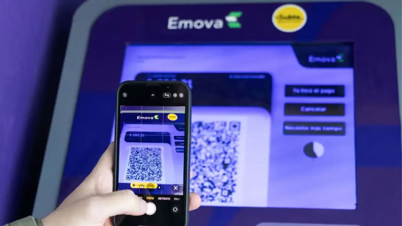 Ahora podés cargar la sube con QR: cómo se hace y en qué estaciones está habilitado