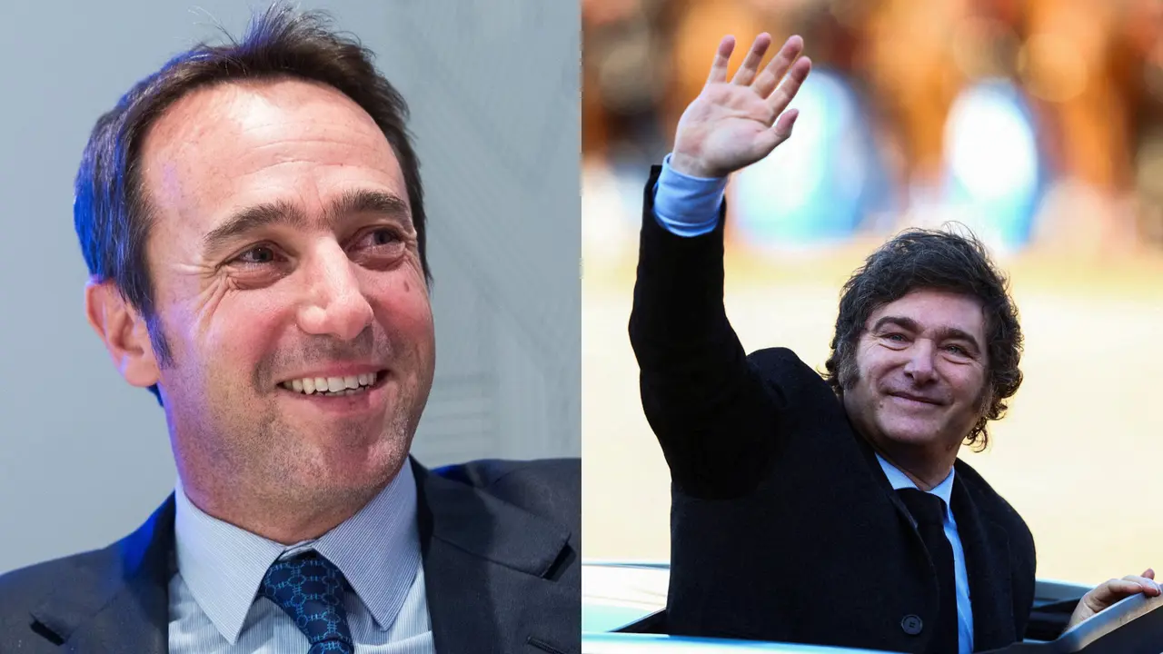 Galperin festeja la baja de tasas tras las elecciones: "Es bueno para el país"