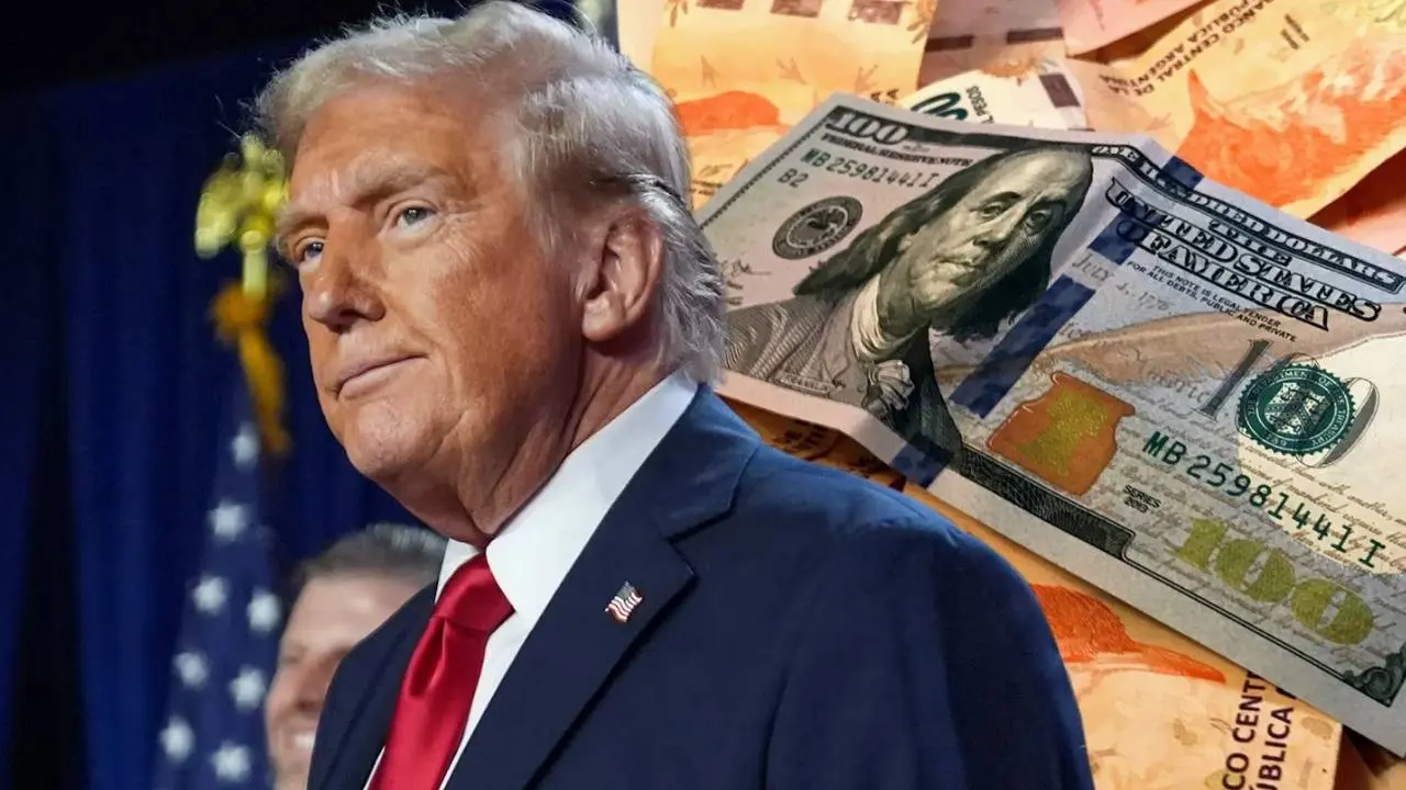 ¿Argentina es el primer candidato de un "plan de dolarización mundial" de Trump?