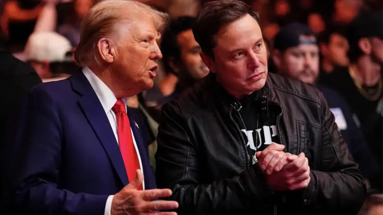 Trump se reúne con los principales empresarios IT globales: por qué Elon Musk no figura en la lista