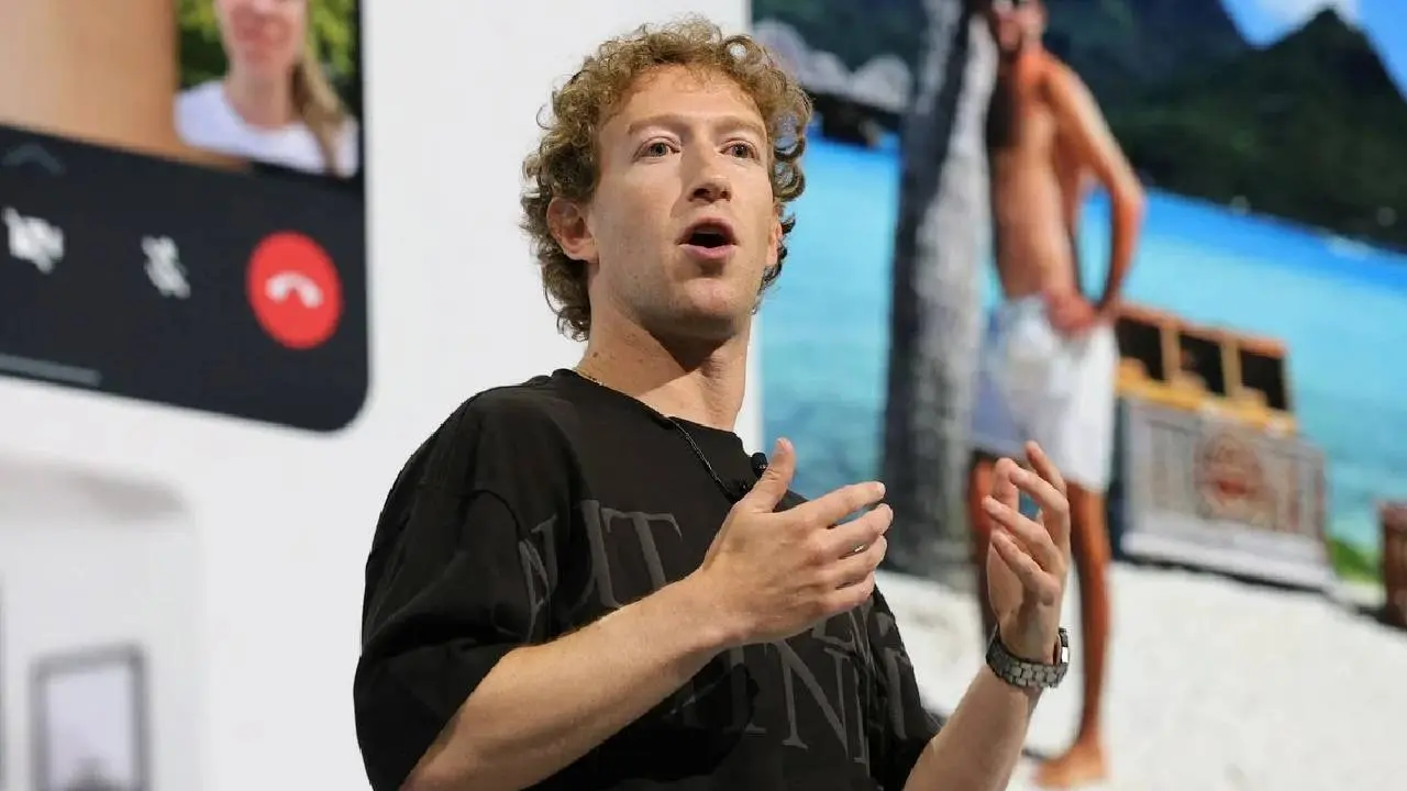 ¿Puede fallar?: Así fue el blooper del evento de Meta Connect que se viralizó en redes