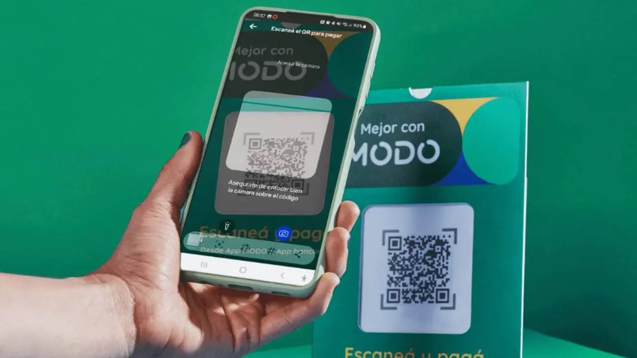MODO, crece: En 2024 cuadriplicó su cantidad de pagos y va por más