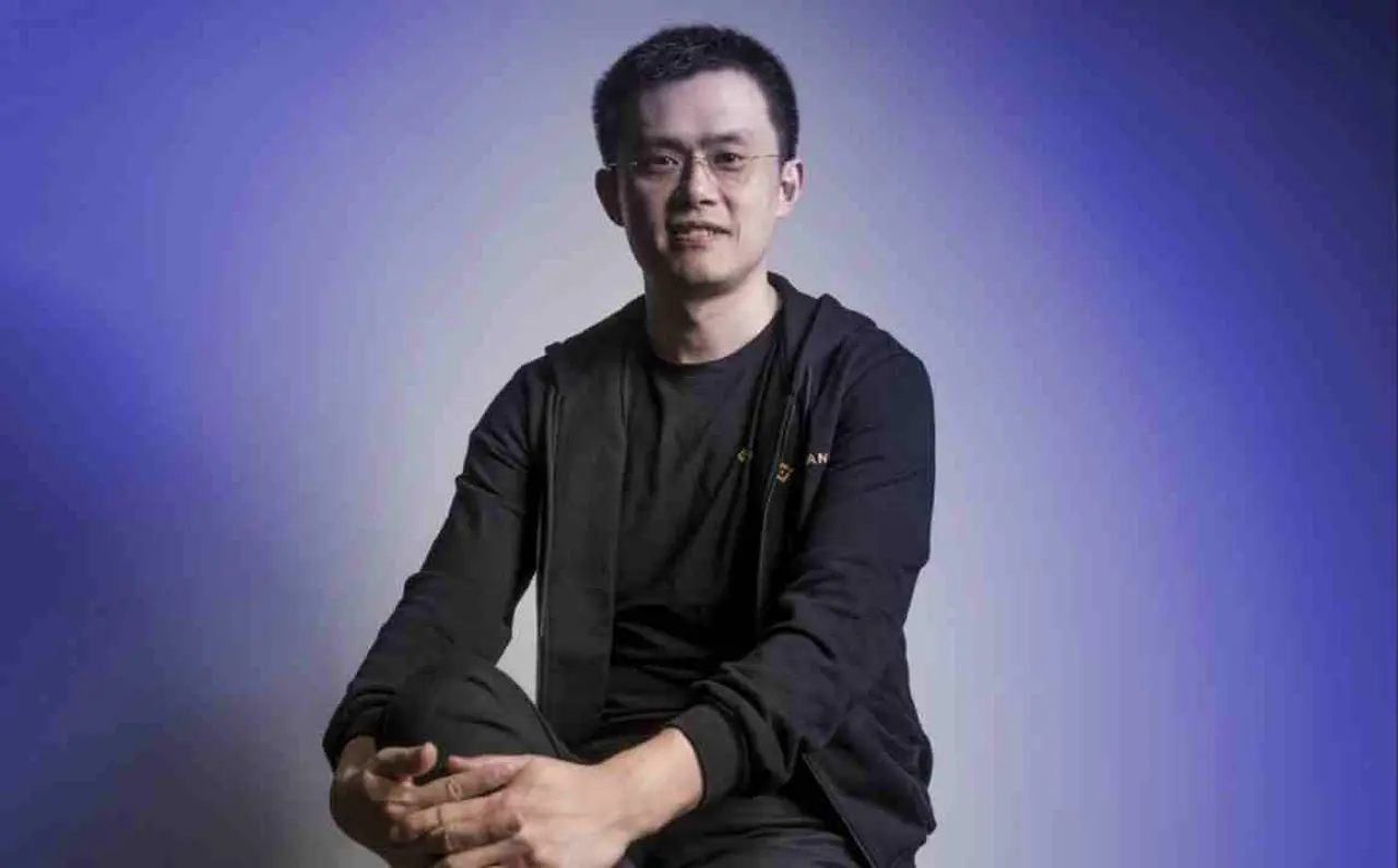 Fundador de Binance invierte en una altcoin tapada y su precio se dispara: cuál es y a cuánto llegó