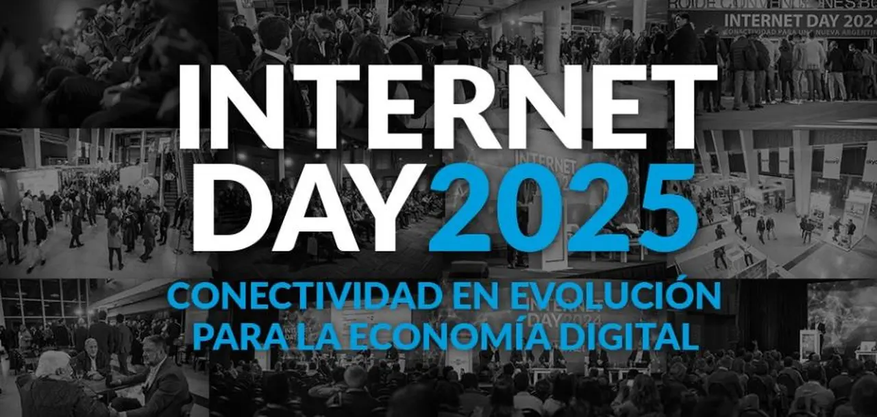 Internet Day 2025: cuándo es, quiénes participarán y cómo ser parte del evento