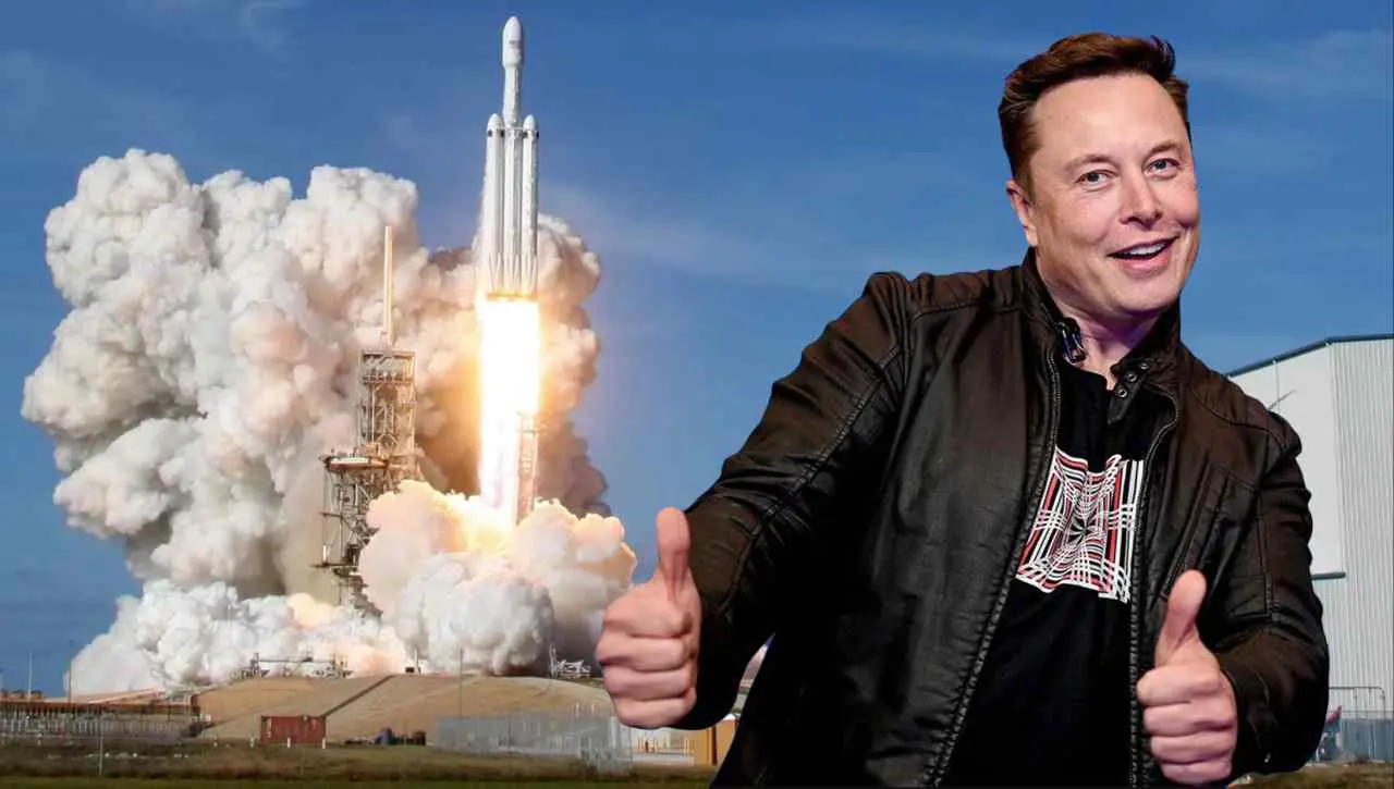 Elon Musk propone colonizar Marte como refugio ante una posible Tercera Guerra Mundial