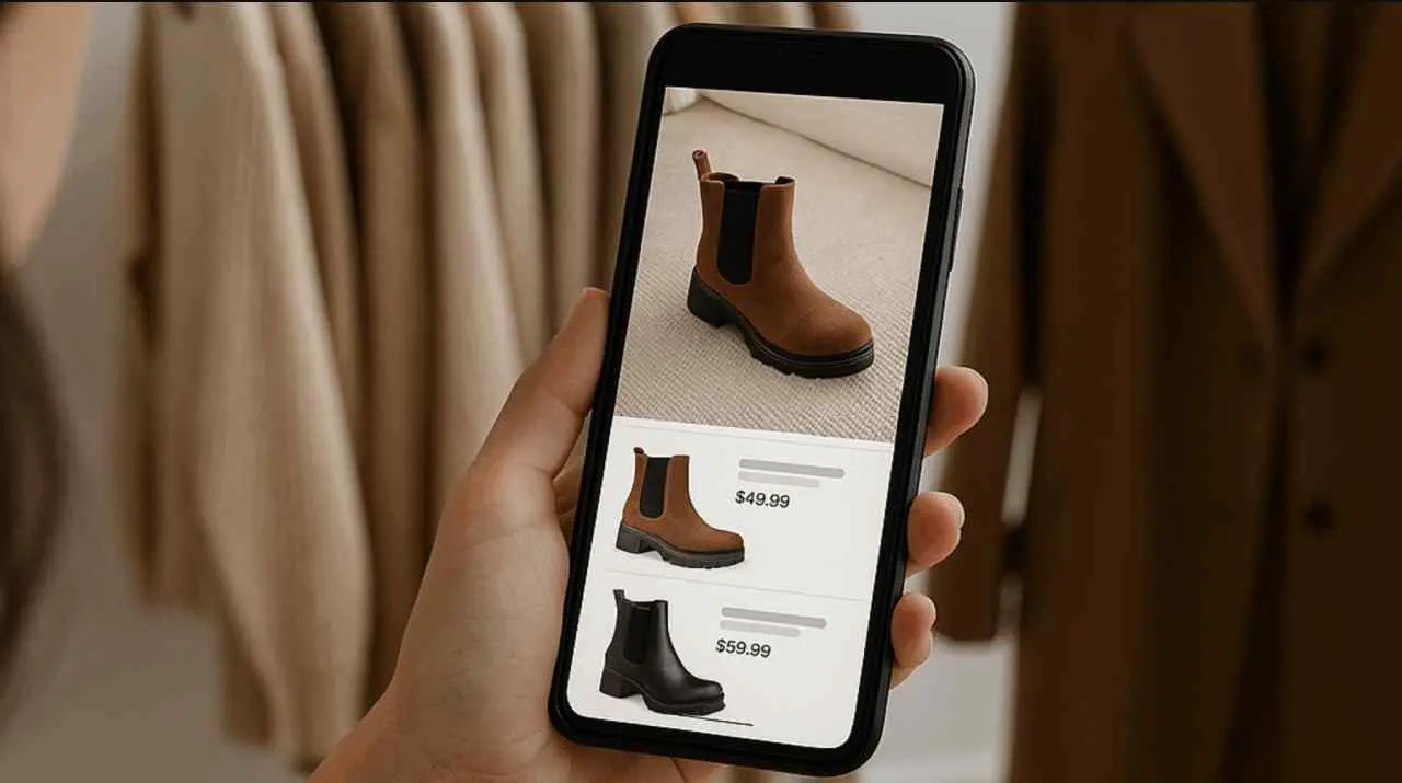 Así funciona la nueva herramienta de Amazon para escanear objetos y comprar en segundos