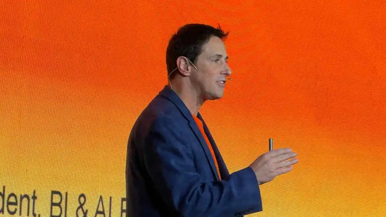 Es argentino, lidera el futuro tech en Strategy y anticipa: "En uno o dos años, nadie va a poder trabajar sin IA"