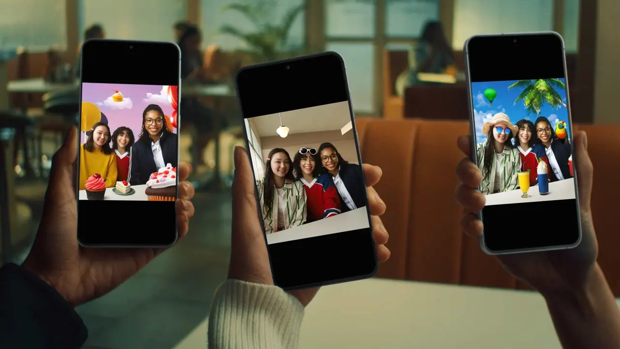 Samsung amplía su portfolio con el nuevo Galaxy S25 FE y dos nuevas tabletas premium