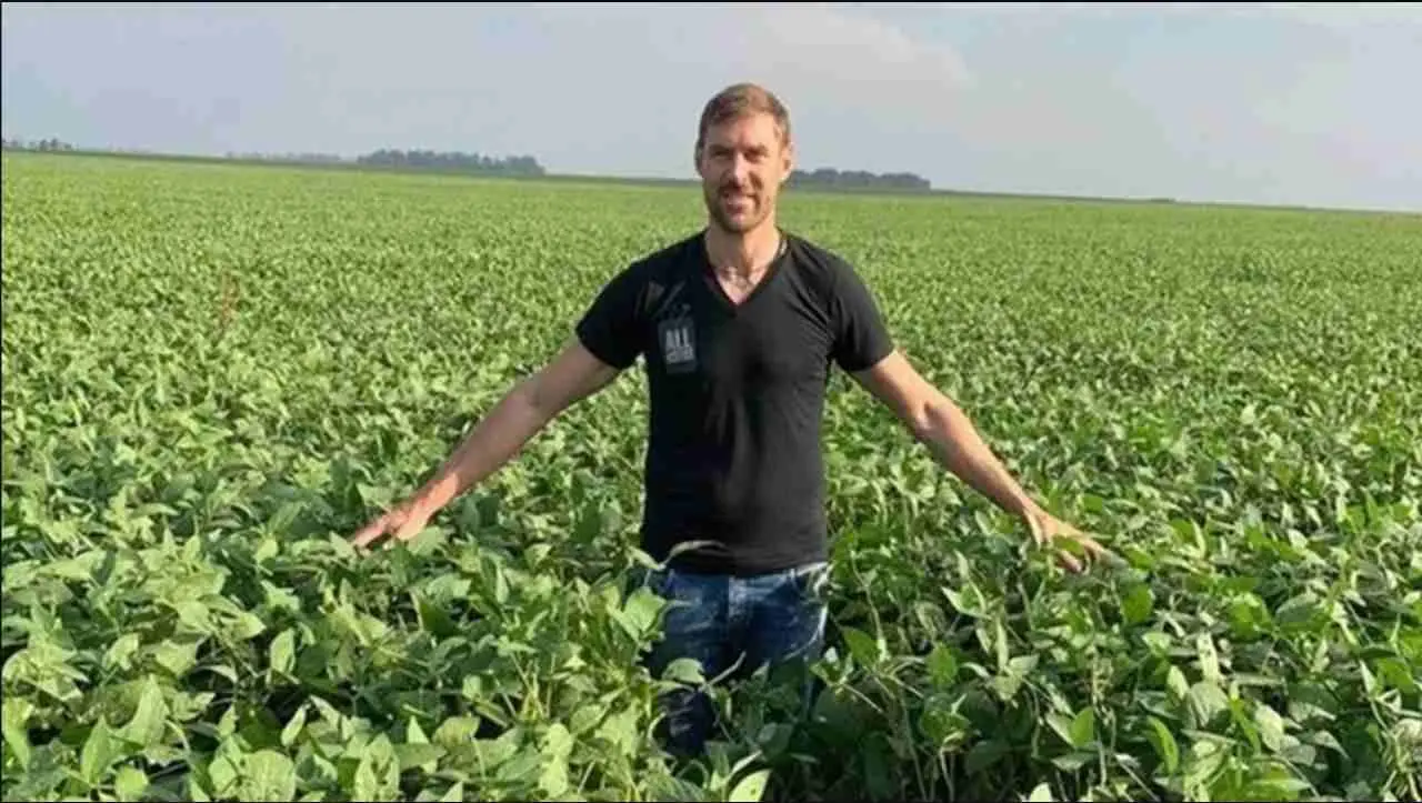 De la NBA al agro: las tres claves de Chapu Nocioni para emprender