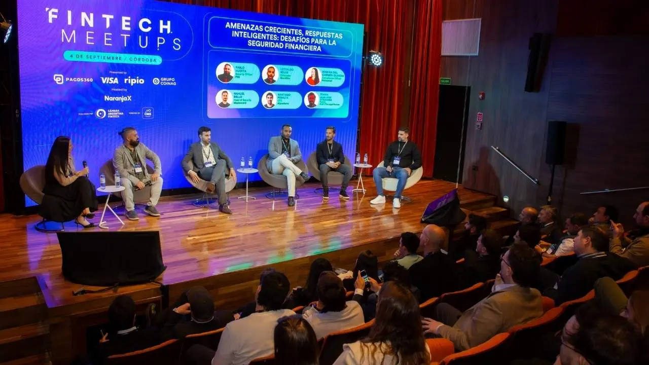 La edición 2025 de los Fintech Meetups cerró en Córdoba: pagos y cripto, ejes clave