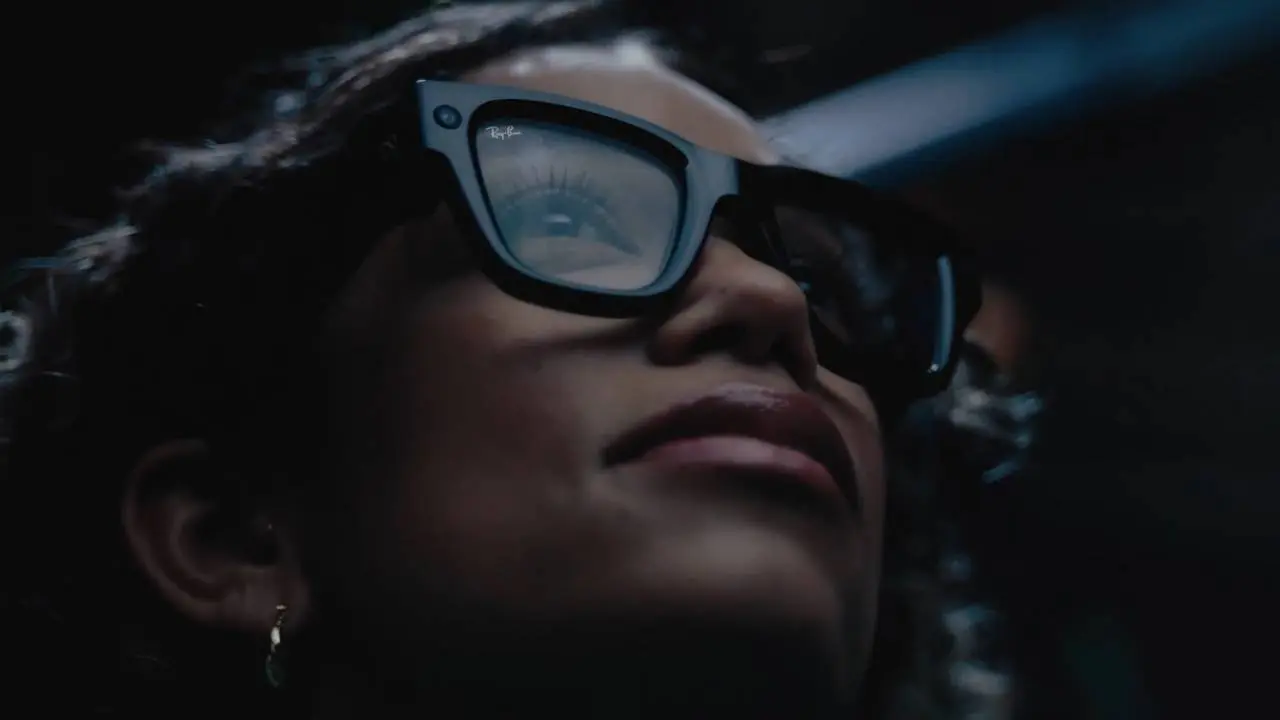 Meta presenta nuevas Ray-Ban Display: gafas inteligentes con pantalla integrada y control vía gestos
