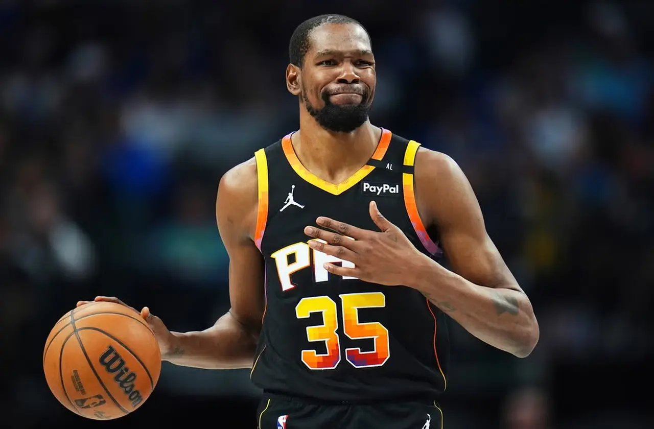La insólita anécdota de Kevin Durant: un descuido lo dejó sin u$s23 millones en Bitcoin