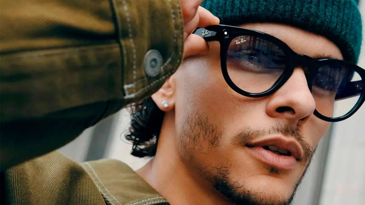 ¿Cuánto valen las nuevas Ray-Ban de Meta y cuándo llegan a la Argentina?