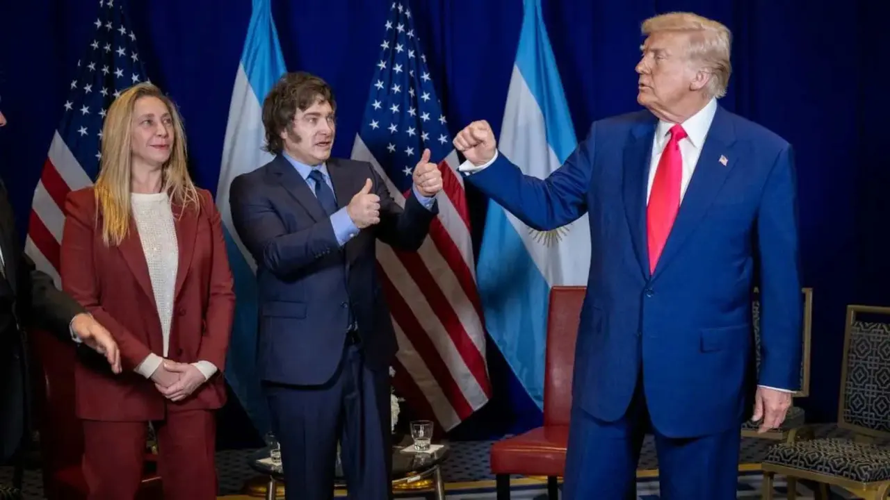 Cómo Trump podría respaldar a Milei y la dolarización en Argentina, según The Wall Street Journal
