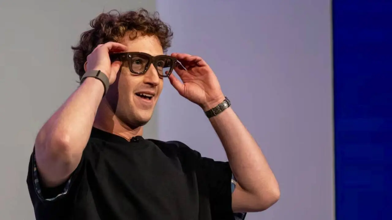 ¿Por qué Mark Zuckerberg impulsa sus nuevas Meta Ray-Ban Display como "único medio" para comunicarse?