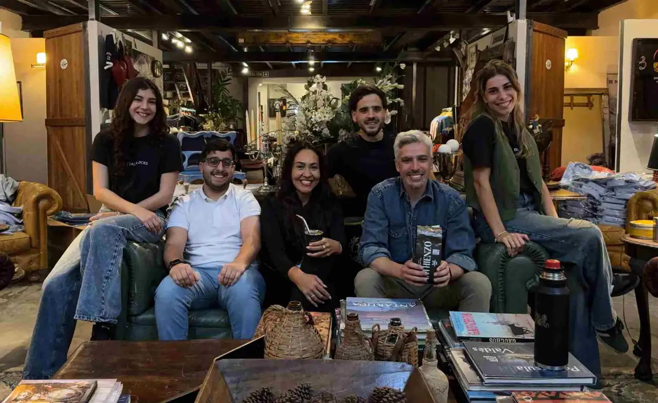 Argentinos lanzan la primera yerba mate tokenizada del mundo y se vende en menos de 24 horas