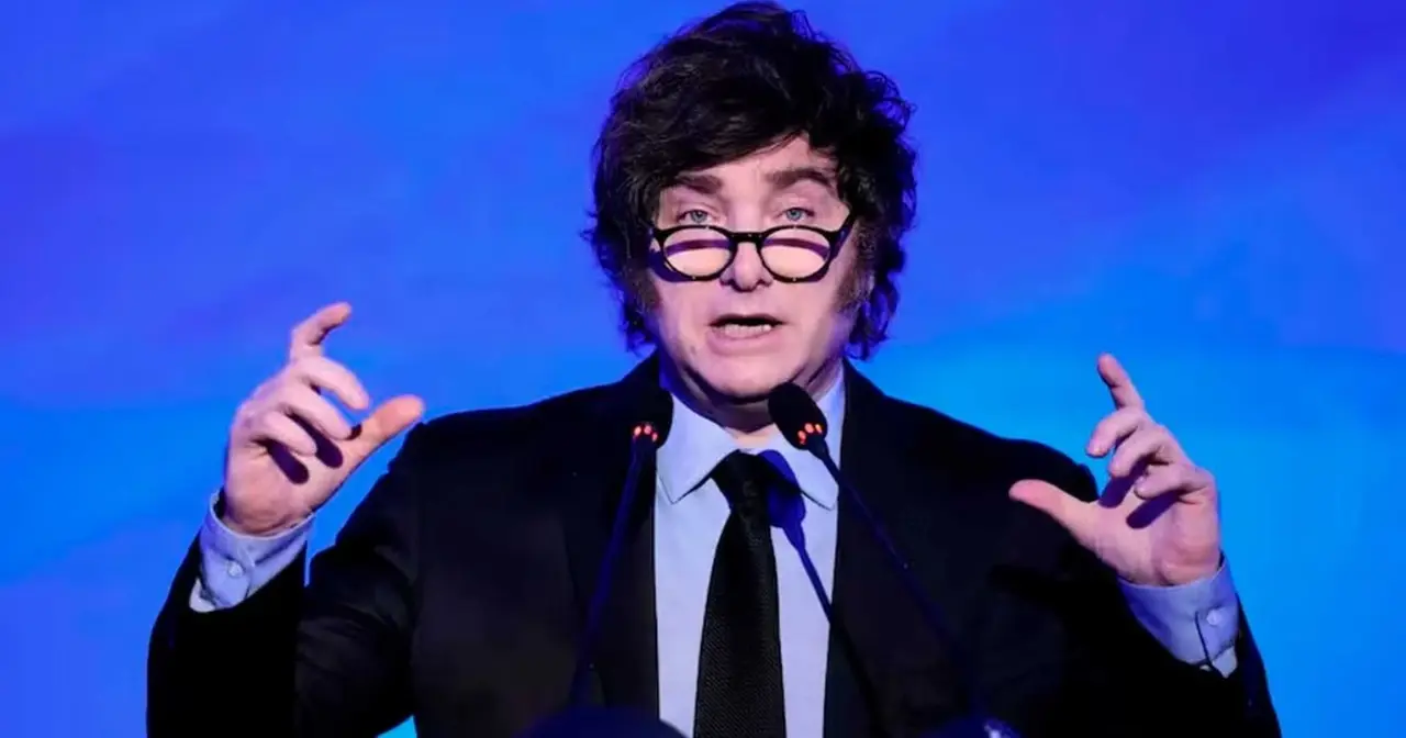 Milei anunció una reforma laboral y fiscal para fomentar las inversiones y mejorar la competitividad nacional