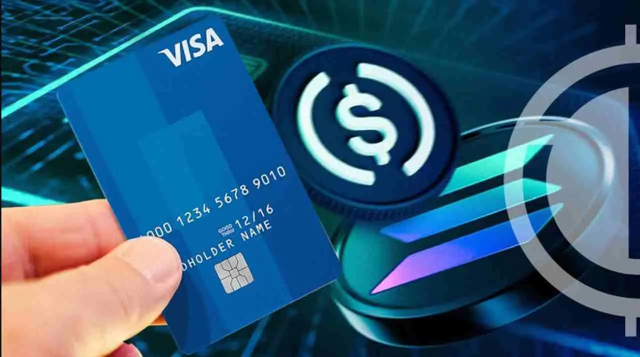 Visa explora el uso de USDC y EURC para pagos transfronterizos