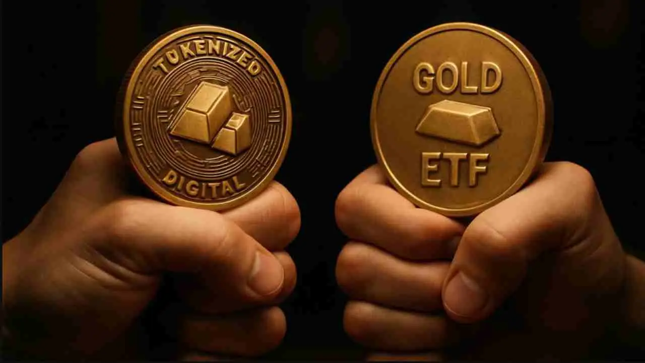 El oro físico marca récord y su versión tokenizada alcanza los u$s3.000 millones en capitalización