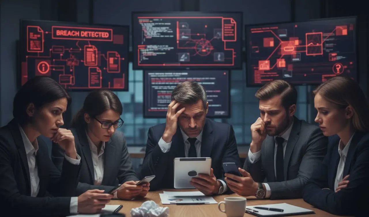 Advierten que el 77% de las firmas sufrió pérdida de datos empresariales privilegiados