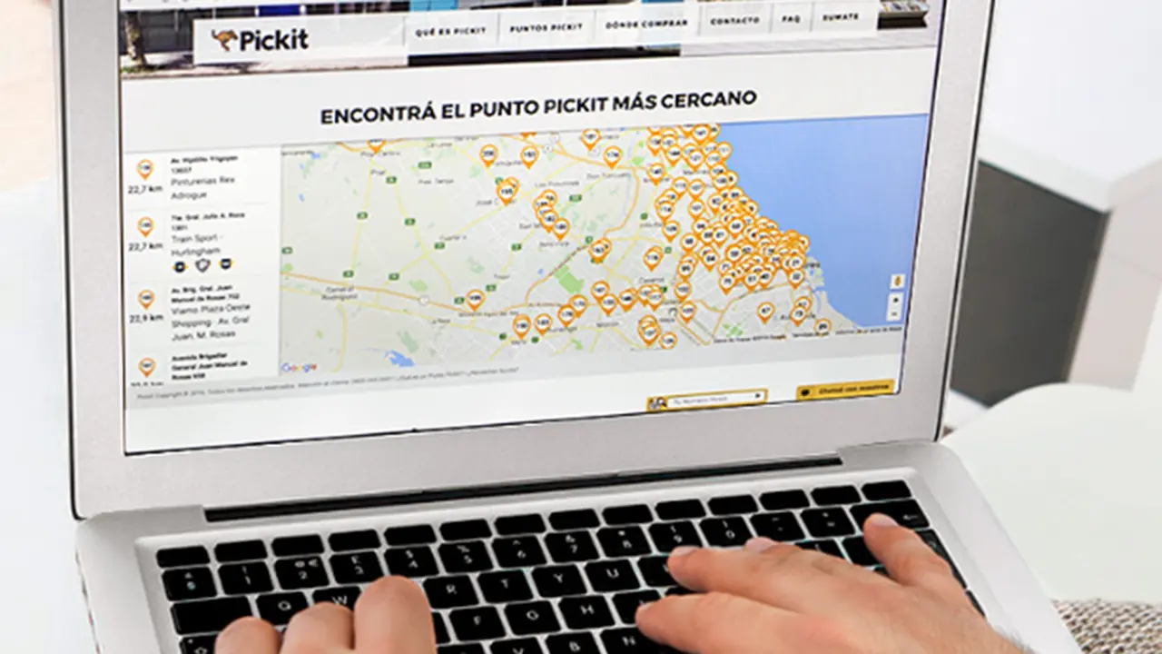 eCommerce: Pickit, la solución argentina que promete entregas en menos de 24 horas