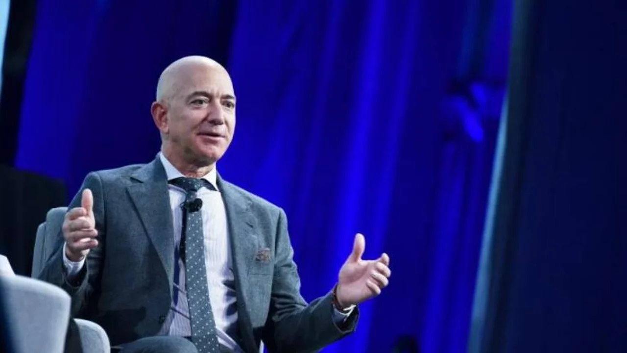 Jeff Bezos