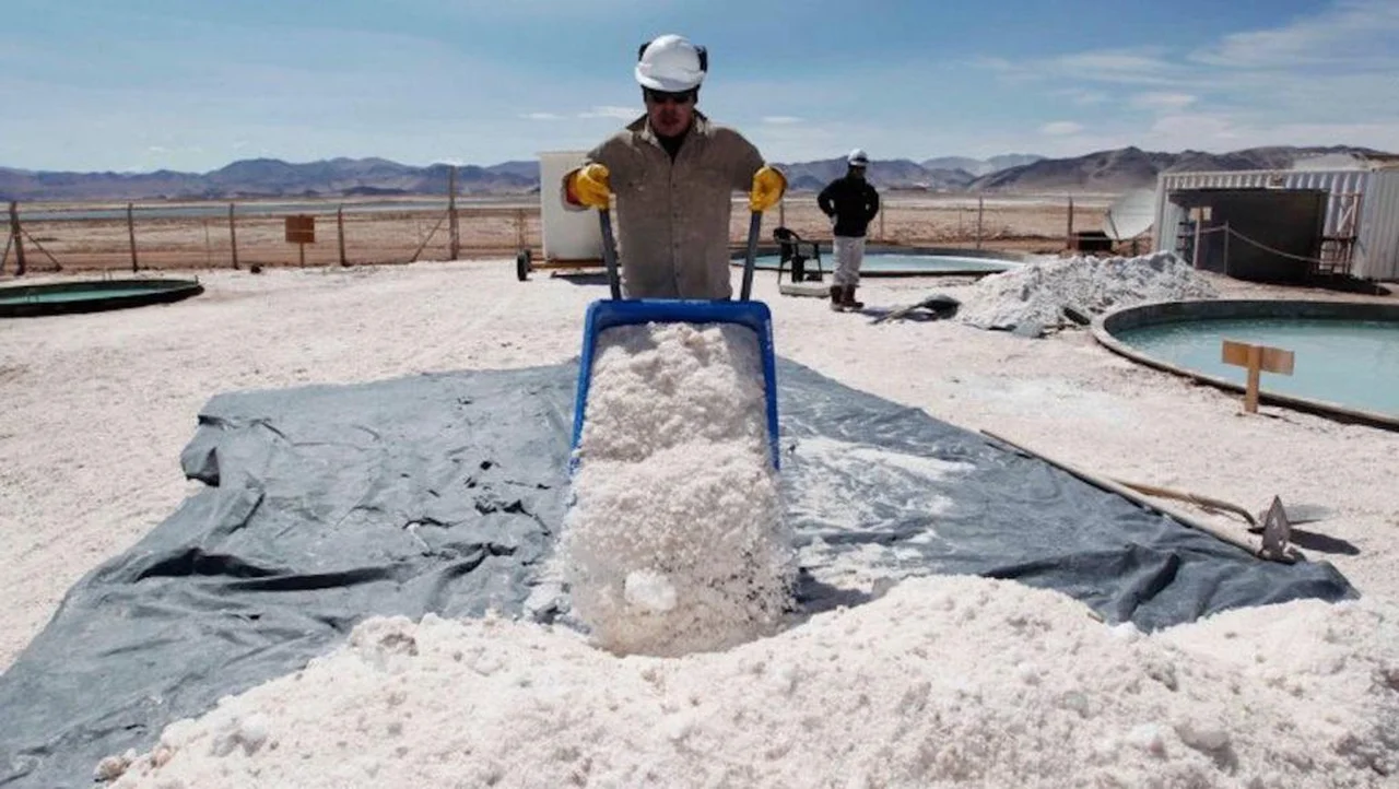Fiebre del litio: Techint dio el paso y presentó su proyecto de u$s800 millones ante el gobierno de Salta