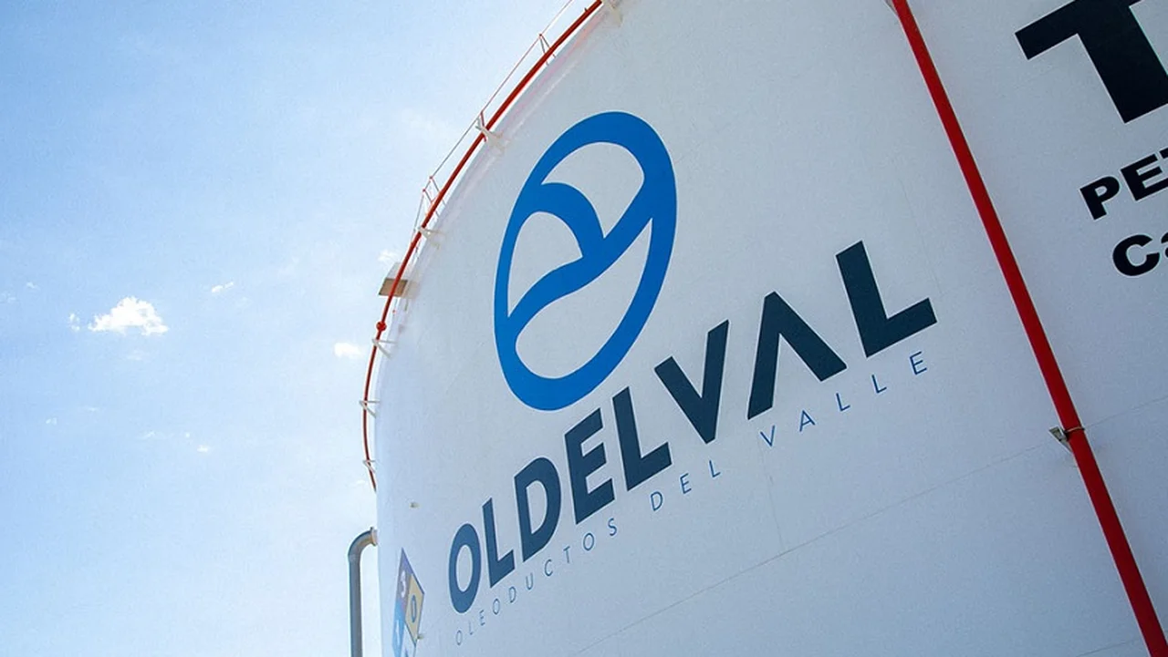 Oldelval inaugura Duplicar+