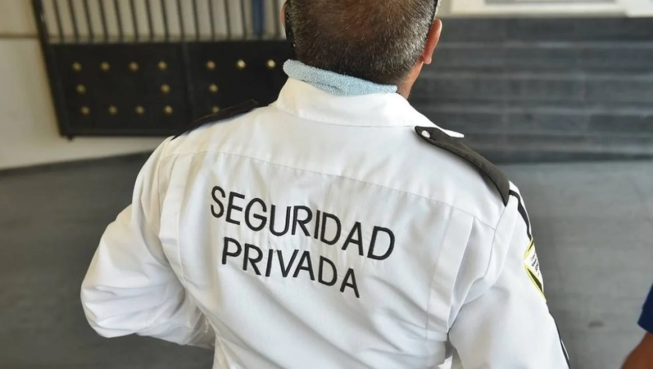 seguridad privadas
