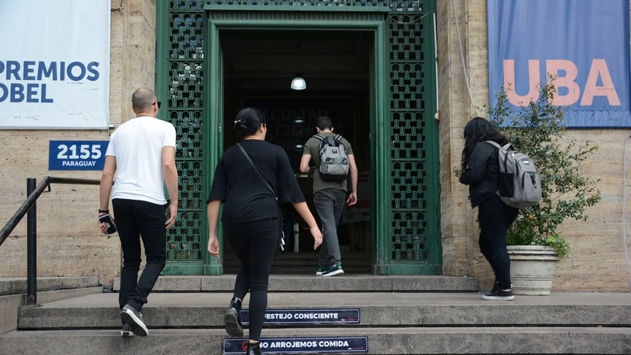La UBA y el Ranking QS de Universidades: sumó cuatro áreas de estudio al top 100