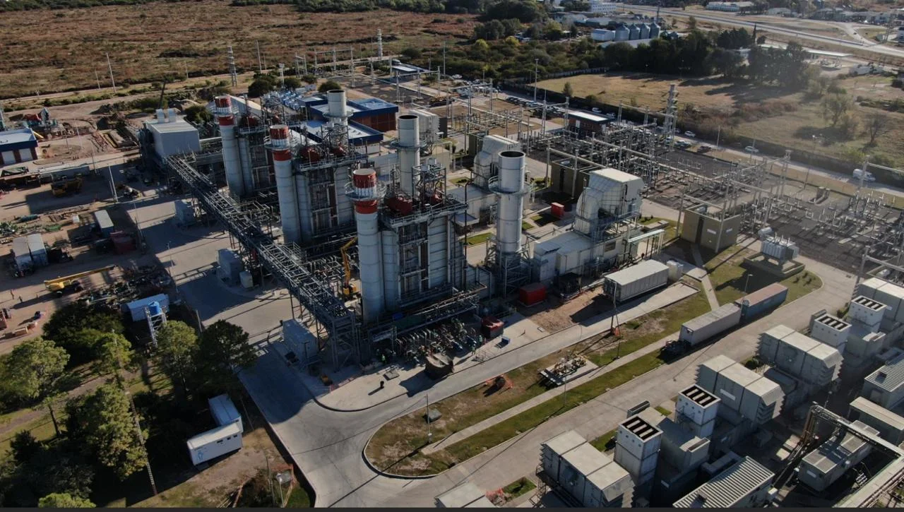 Grupo Albanesi fortalece su capacidad energética en argentina con una inversión de 190 millones de dólares