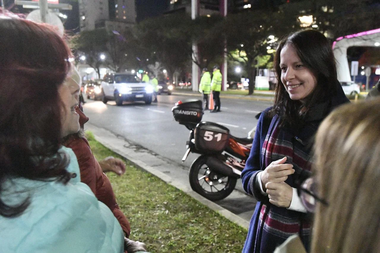 Soledad Martínez endurece los controles al volante con el apoyo de Madres del Dolor incorporando nuevos tests de consumo de droga.