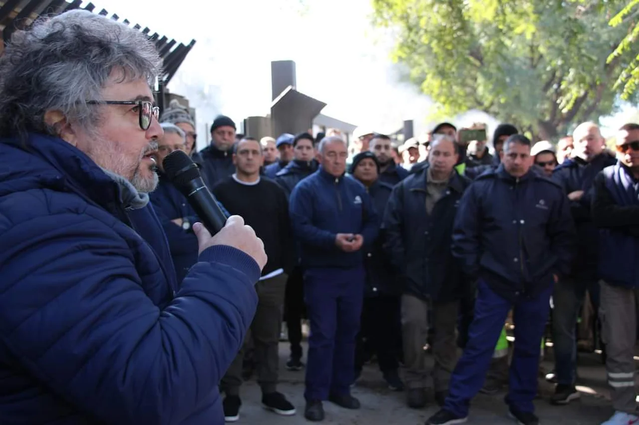 Gremio de empleados aceiteros