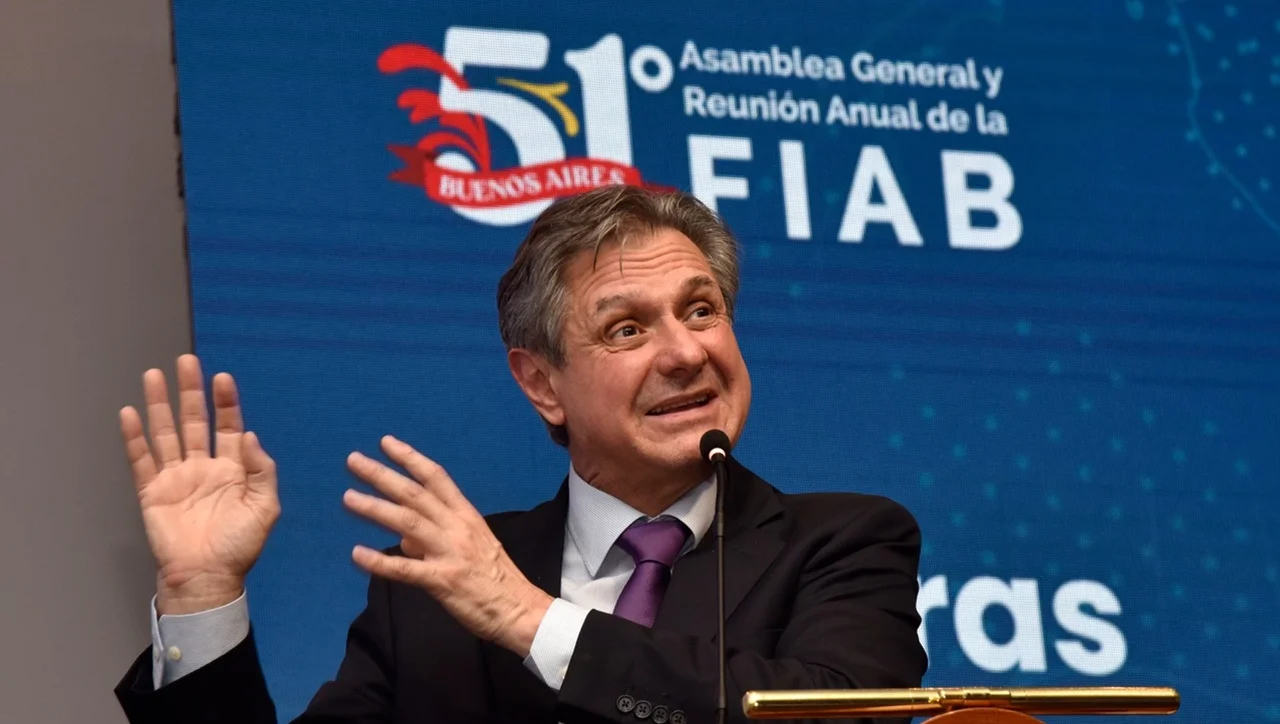 Marina Dal Poggetto no pega una y el viceministro de Economía se lo recuerda