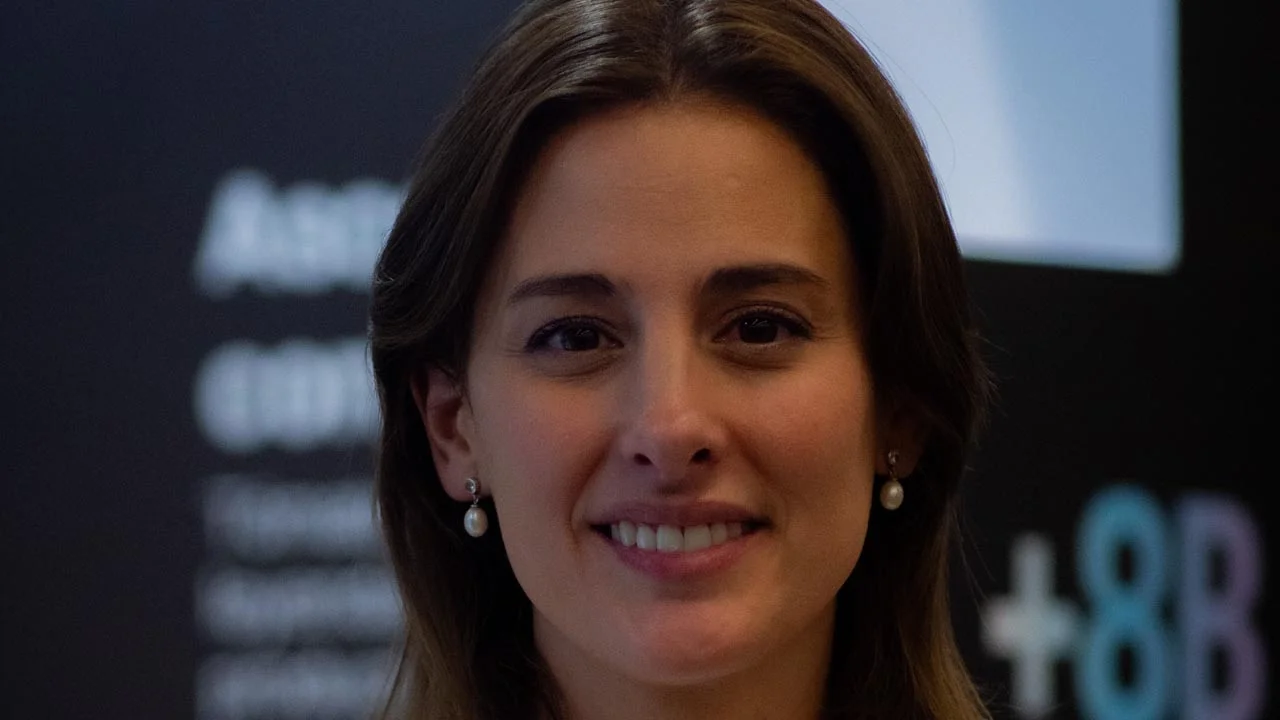 Carolina Gama, Country Manager de Bitget