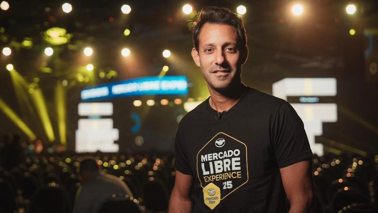 Quién es Ariel Szarfsztejn, el CEO que reemplaza a Marcos Galperin en  Mercado Libre