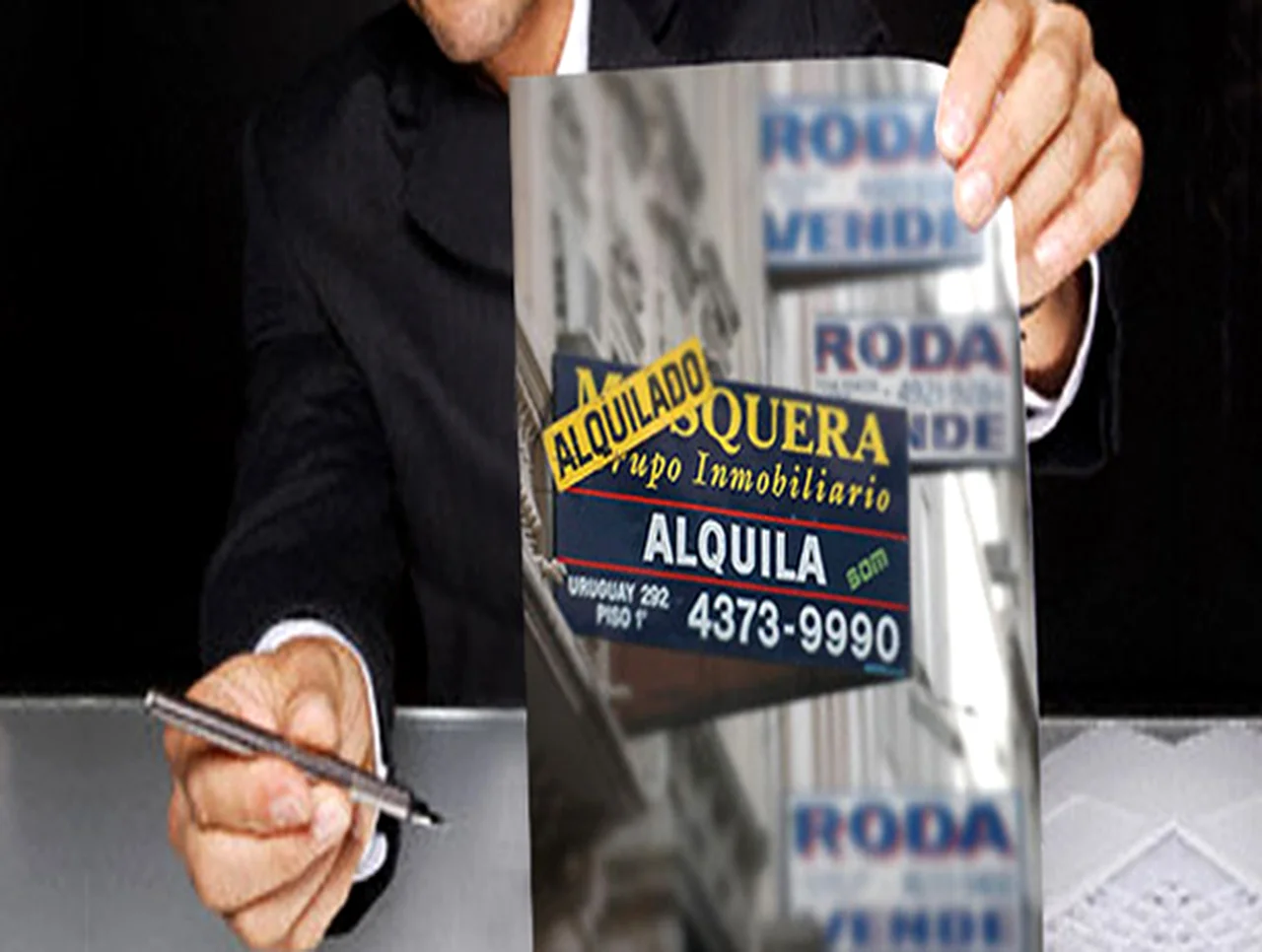 Suben los alquileres y hay cada vez más locales vací­os en Capital 