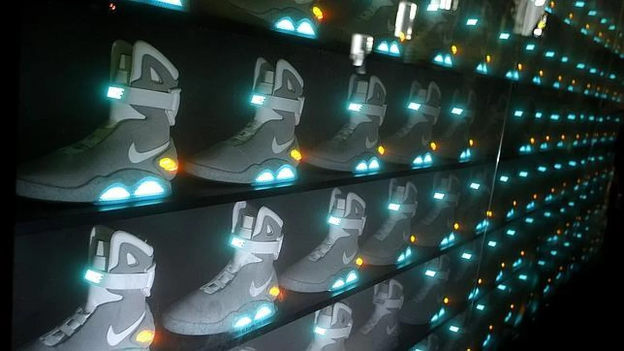 Nike mag mercadolibre top