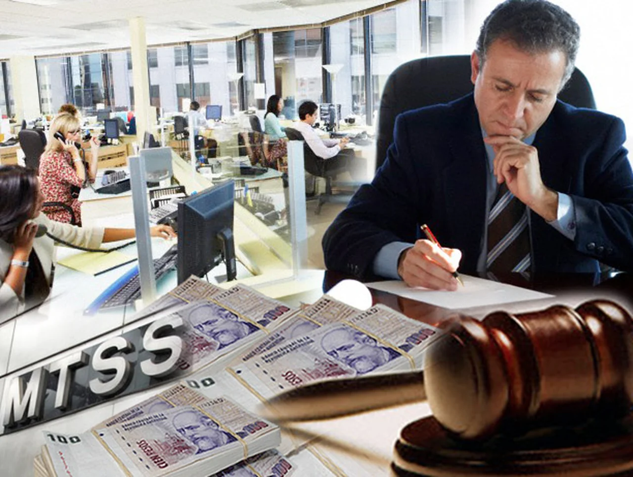 De Diego, sobre paritarias: "Las sumas puente deberán observar el estrecho marco legal"