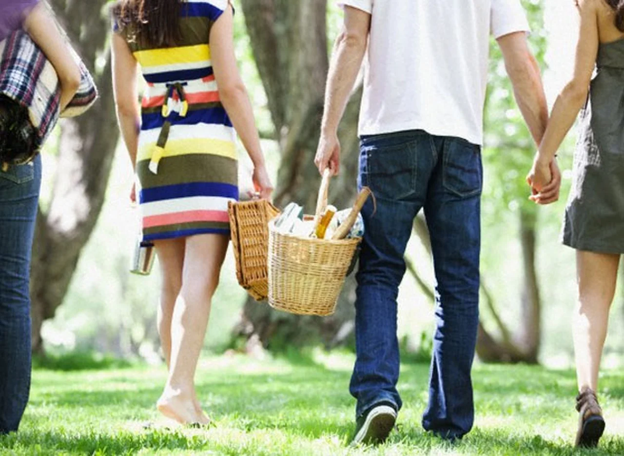 Recetas para "irse de picnic" y festejar la primavera 