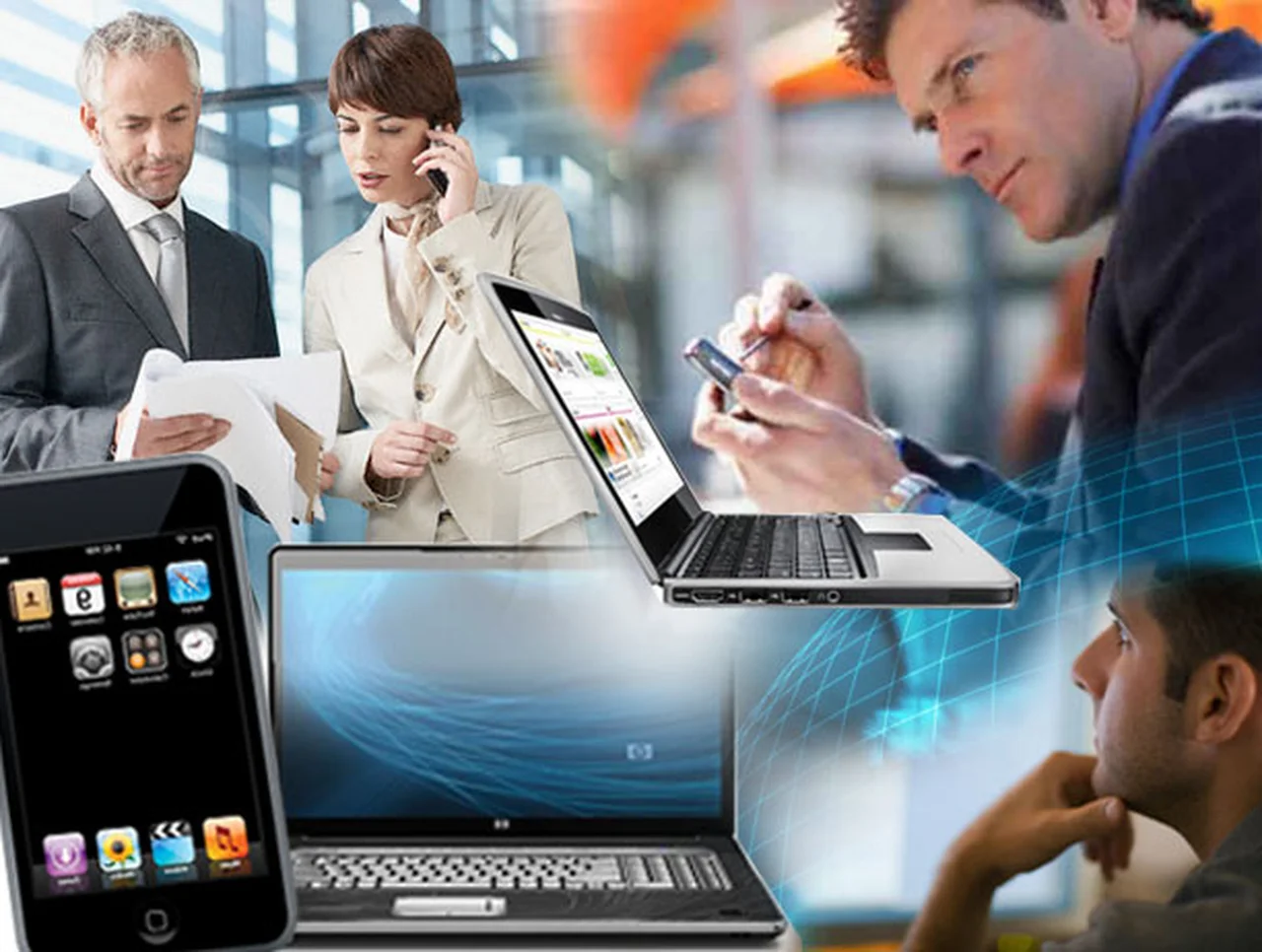 Sepa cómo la tecnologí­a "hiperconectada" cambiará su vida en los próximos años